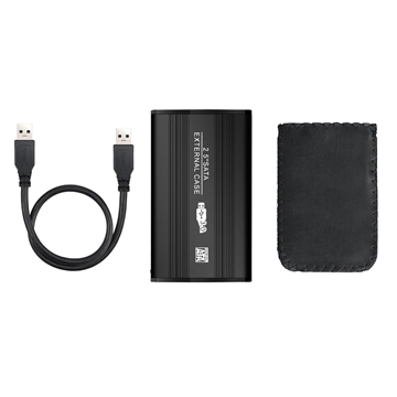 ETC Portable 500GB SSD External HDD